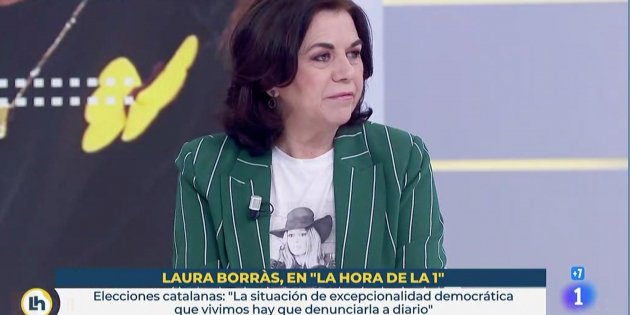 Lucía Méndez RTVE