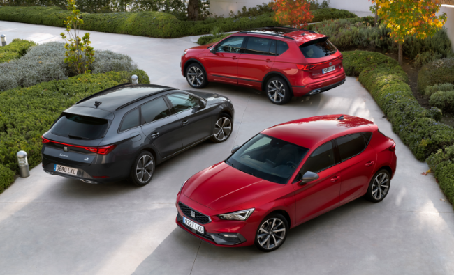 Seat lanza el primer híbrido de la compañía, el León e-Hybrid