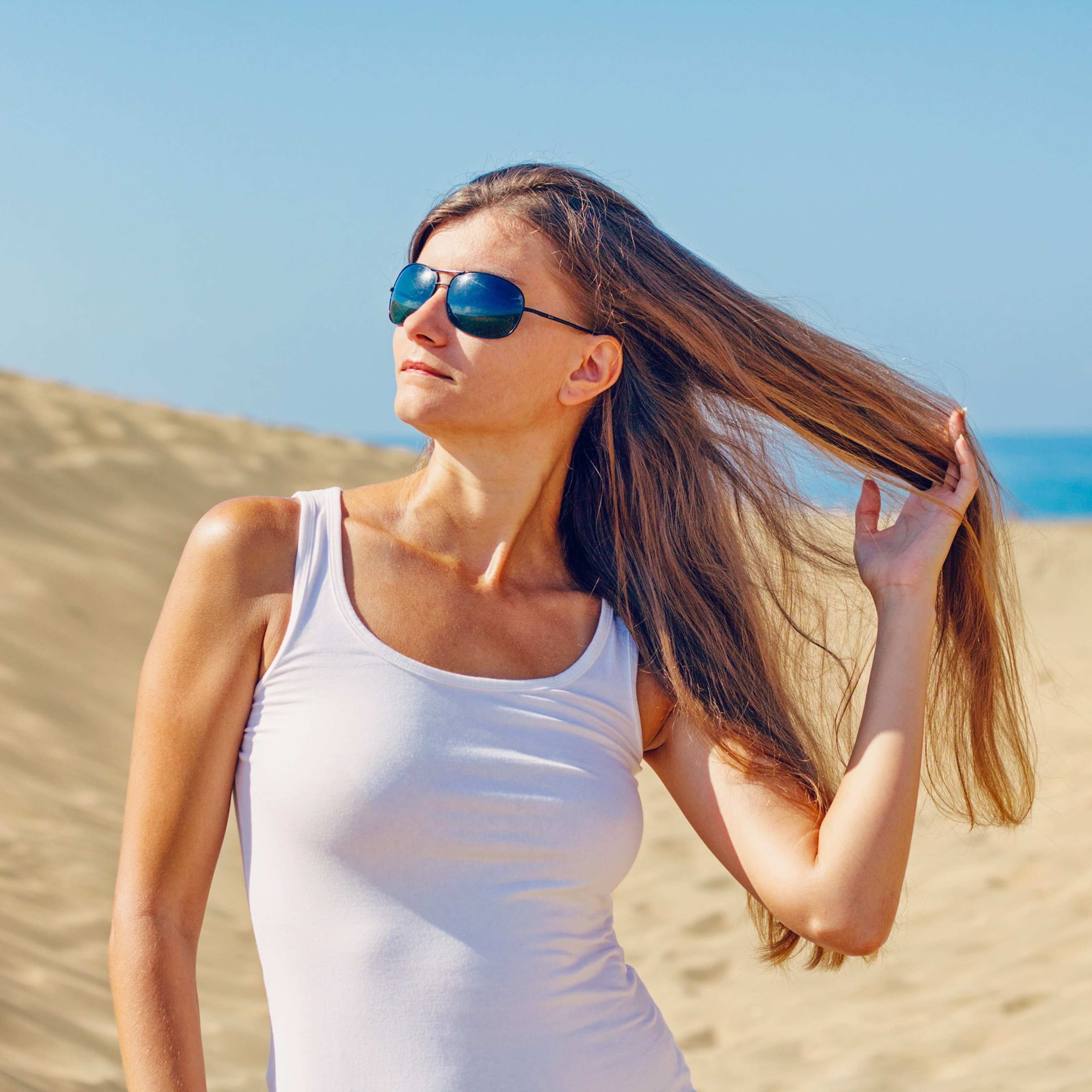 Siete alimentos que ayudan al crecimiento del cabello