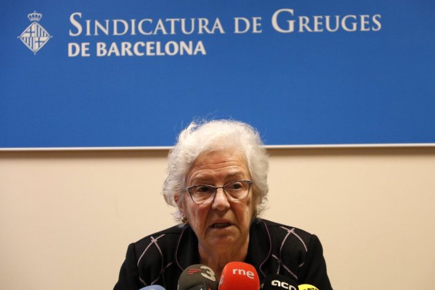 Maria Assumpció Vilà i Planas, Síndica Barcelona ACN