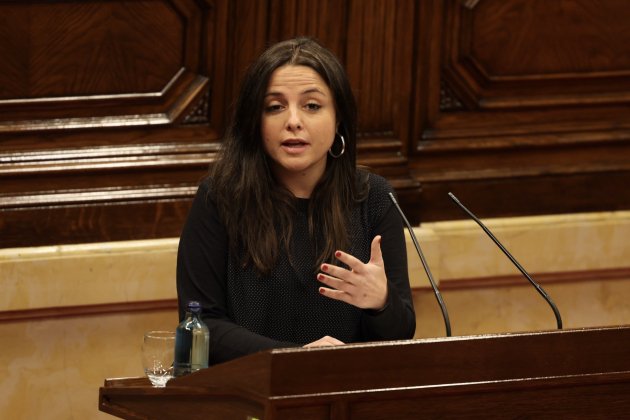 Maria Sirvent Parlamento coronavirus Sergi Alcàzar