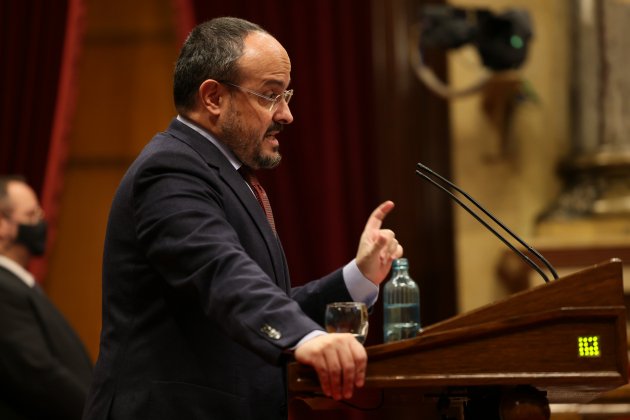 Alejandro Fernández Parlament 2 Sergi Alcàzar