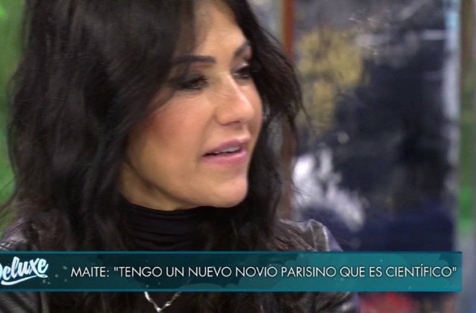 Maite Galdeano, Telecinco