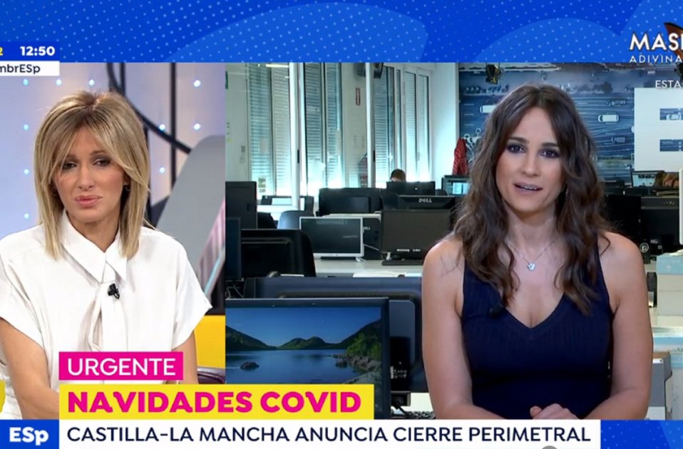 Lorena García, Antena 3