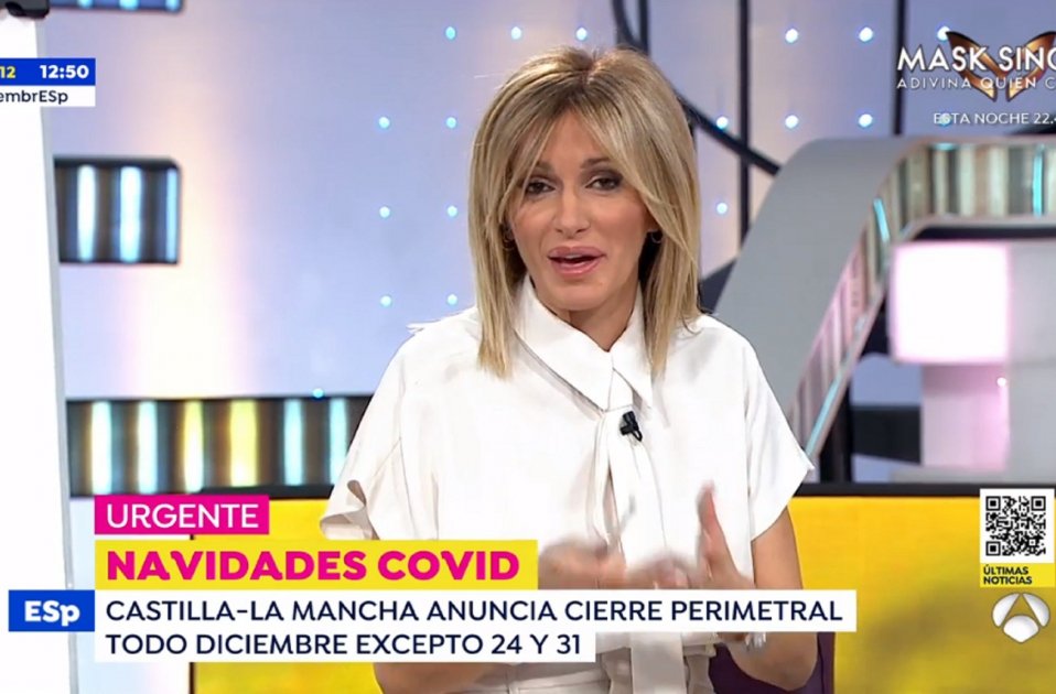 Susanna Griso, Antena 3