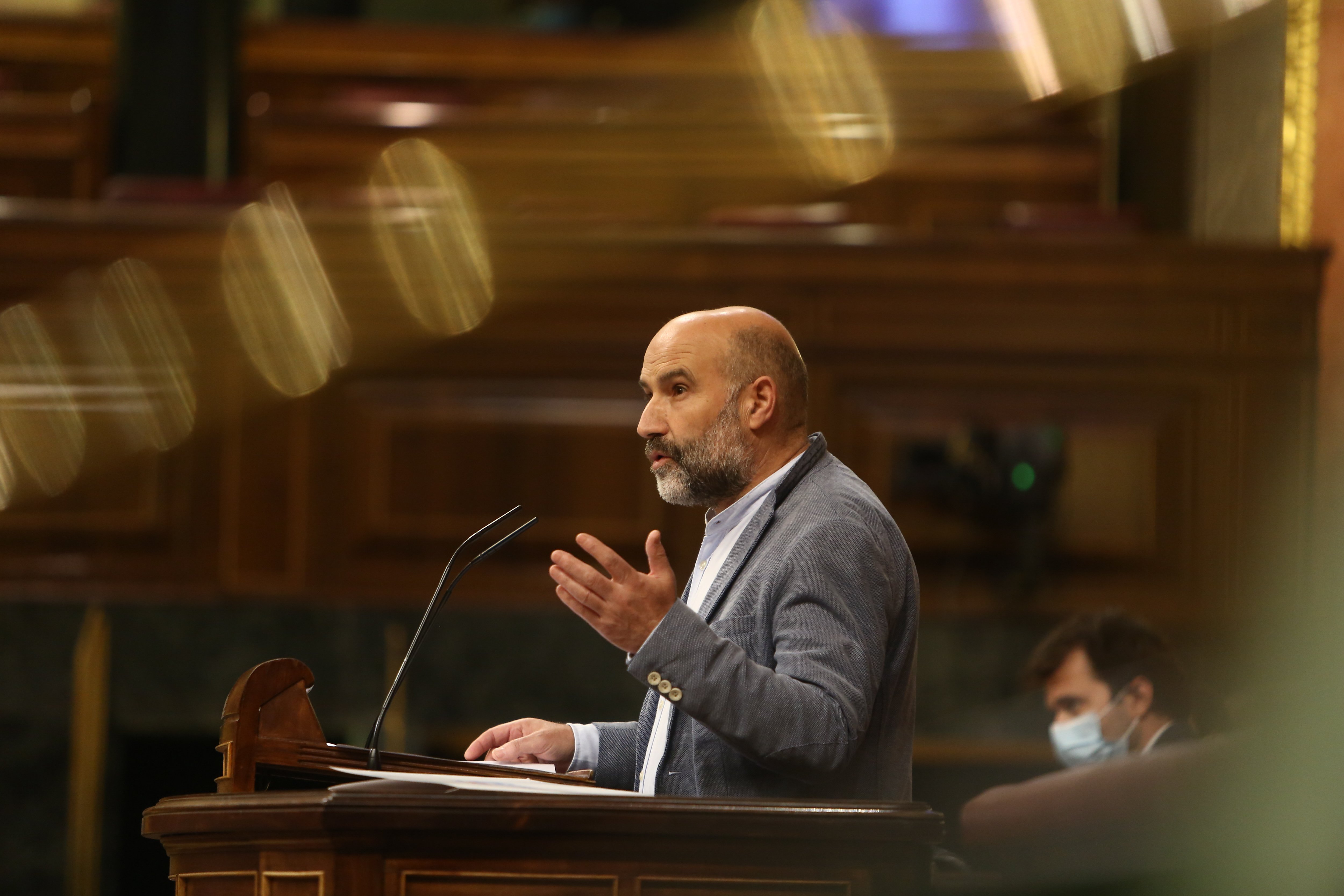 El BNG renega dels pressupostos: "Tracten Galícia pitjor que el PP"