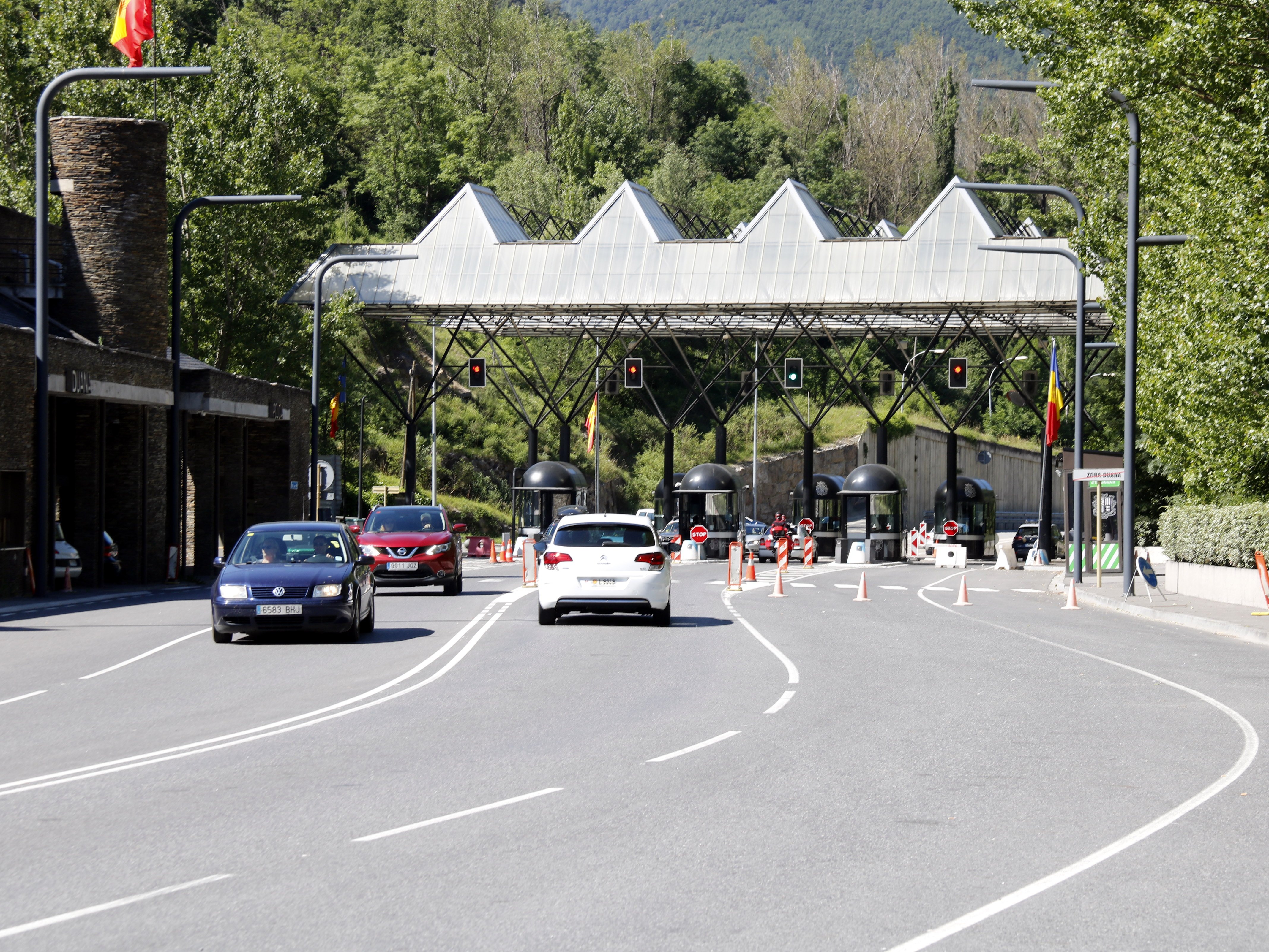 L’Alt Urgell i Andorra seran una sola comarca a efectes de mobilitat