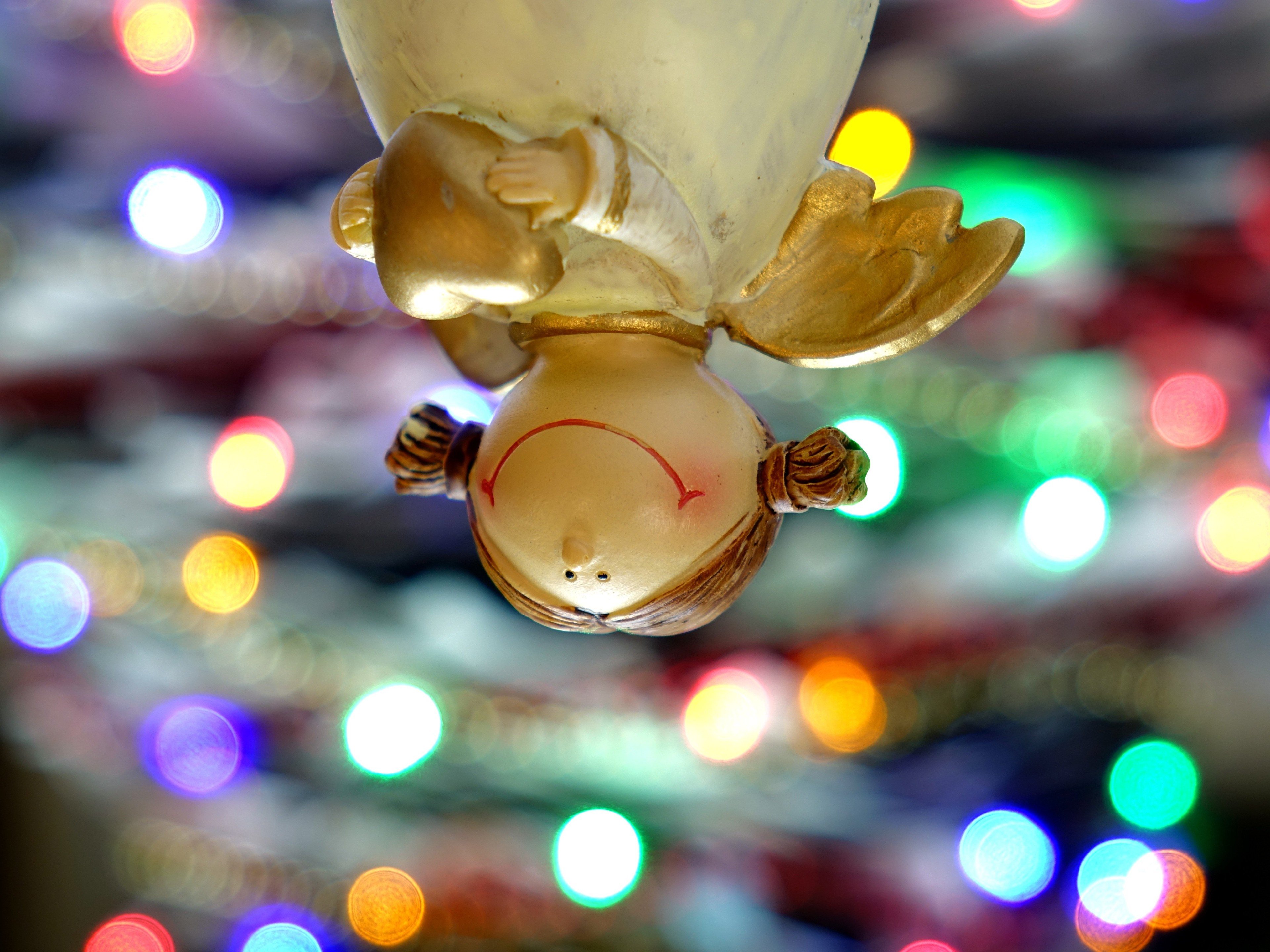 Portadas poco navideñas