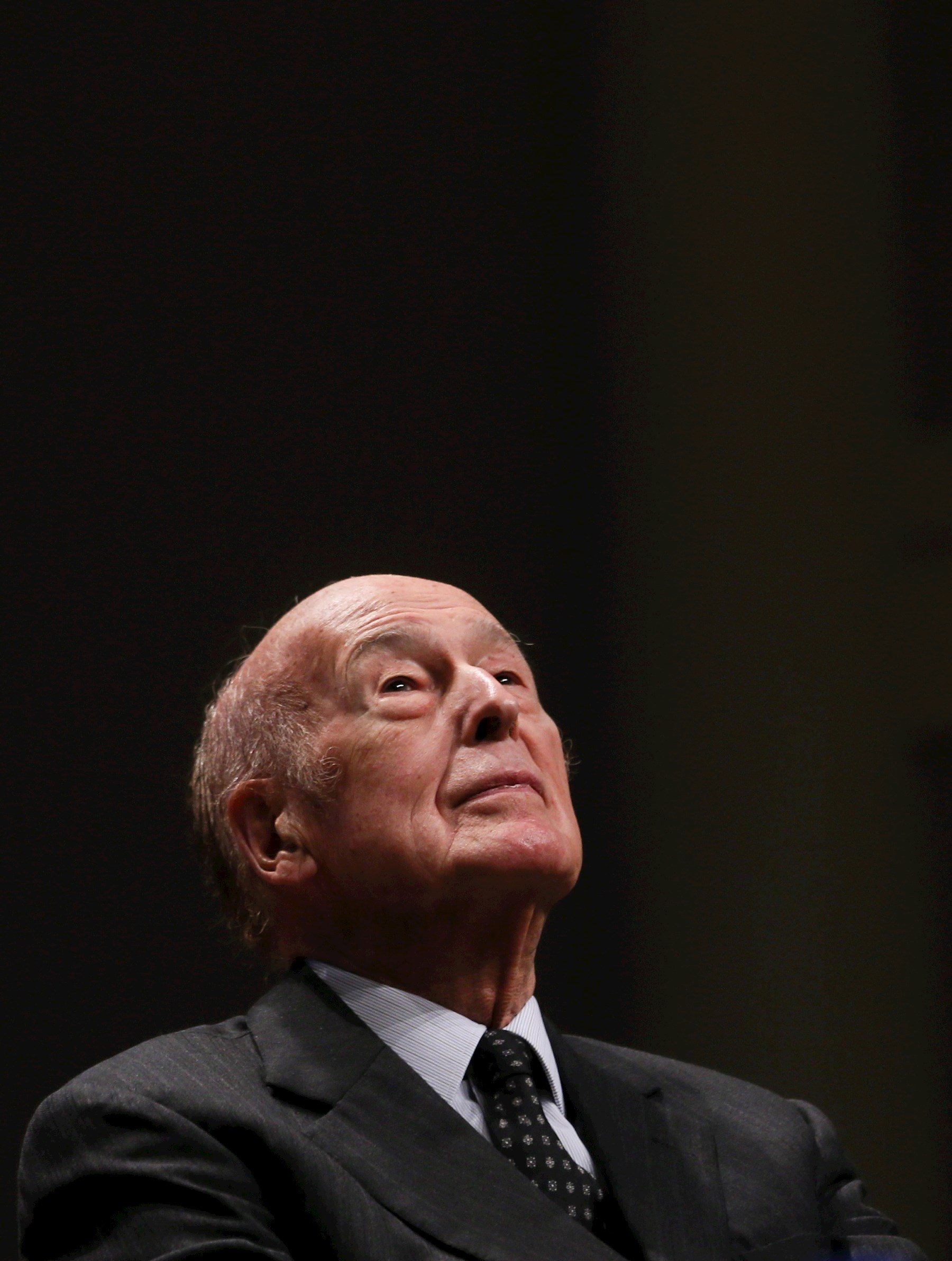 Valéry Giscard expresident França 2 EFE