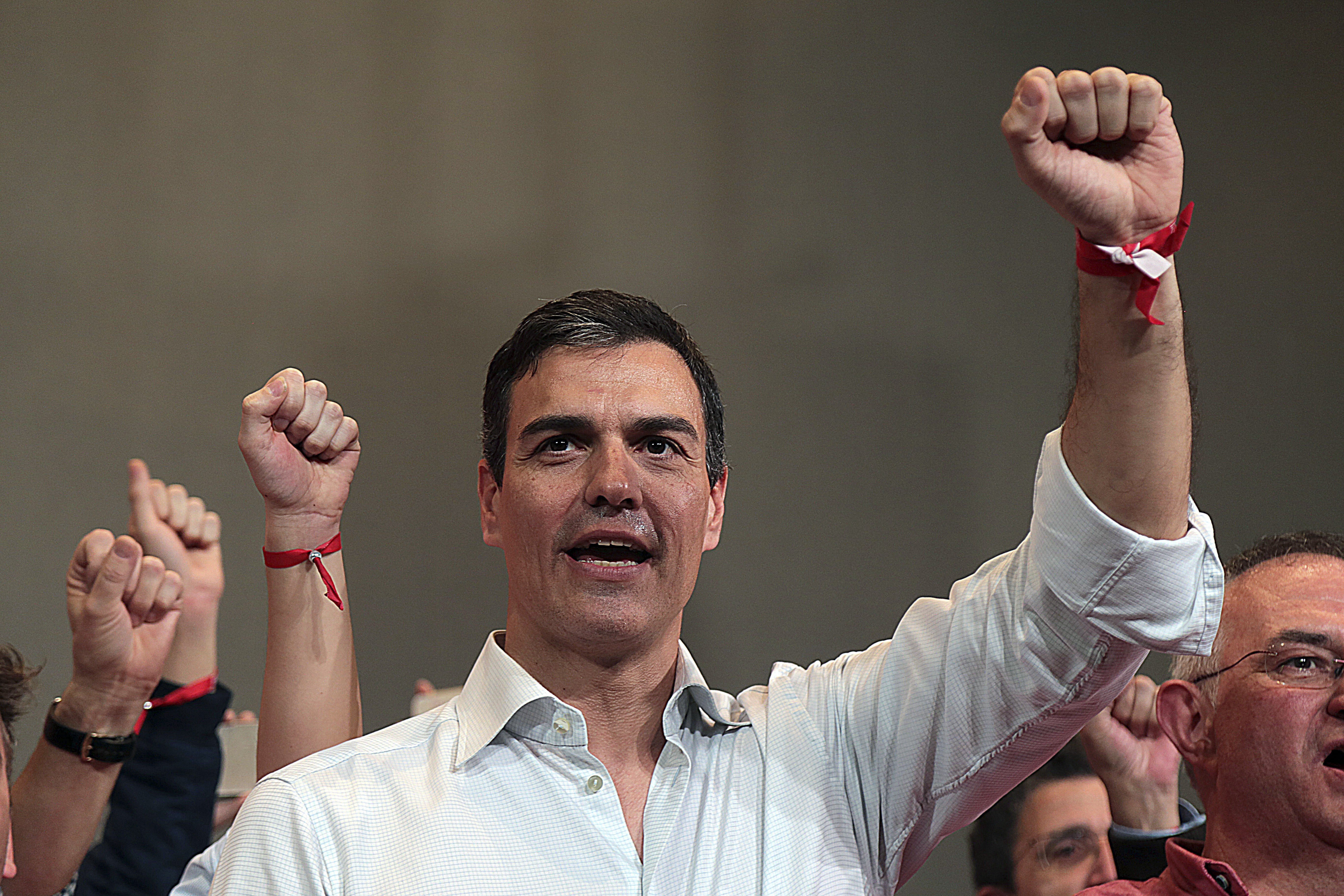 Revolta al PSOE