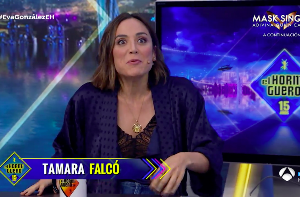 Tamara Falcó, Antena 3