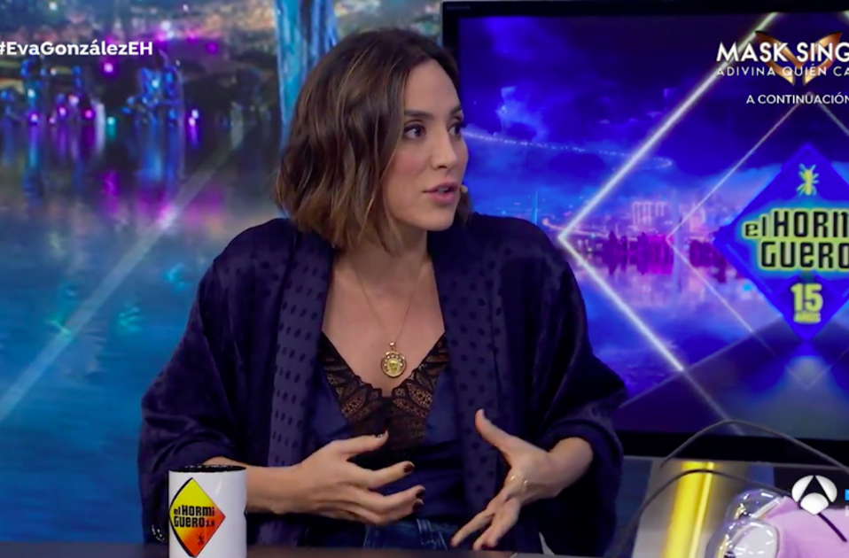 Tamara Falcó, Antena 3