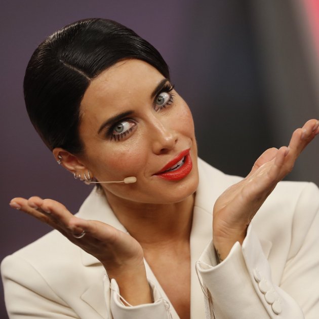 Pilar Rubio cara sorpresa a 'El Hormiguero' GTRES