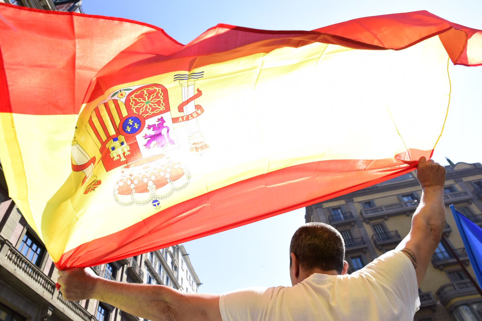 SCC alerta que el Govern está a punto de materializar "su golpe de estado"