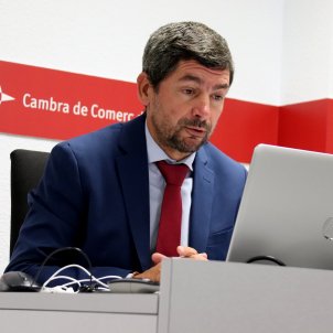 Canadell hace balance: "Hemos demostrado que el empresariado es independentista"