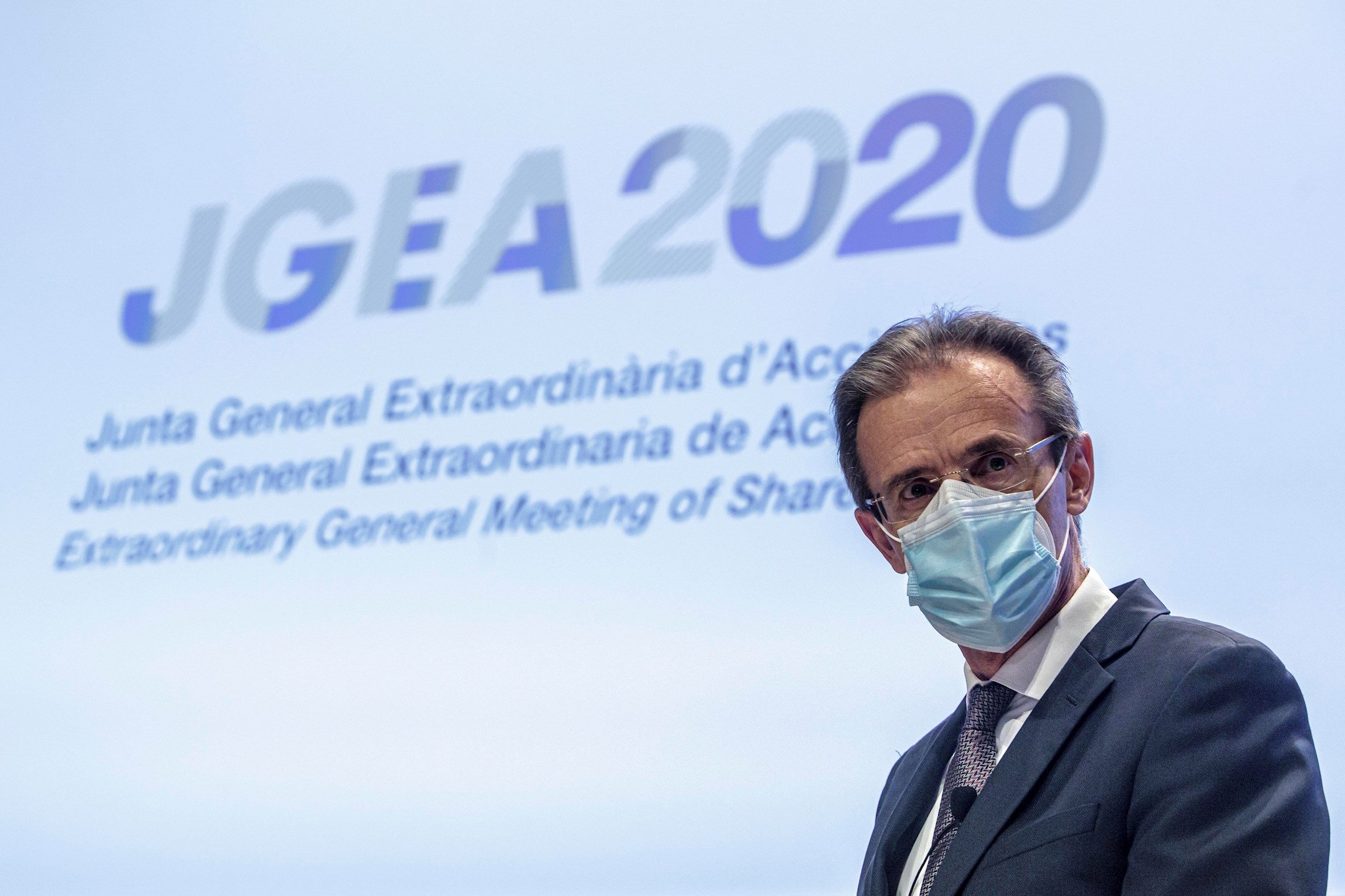 L'expresident de CaixaBank, Jordi Gual, nou president de VidaCaixa