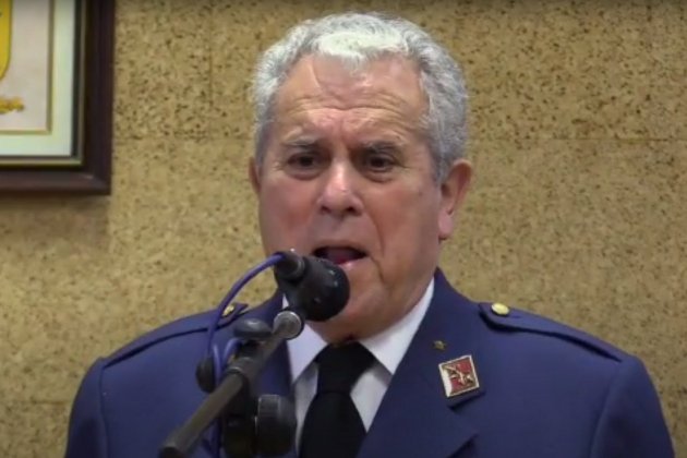 Francisco Beca general retirat franquista cantant Youtube