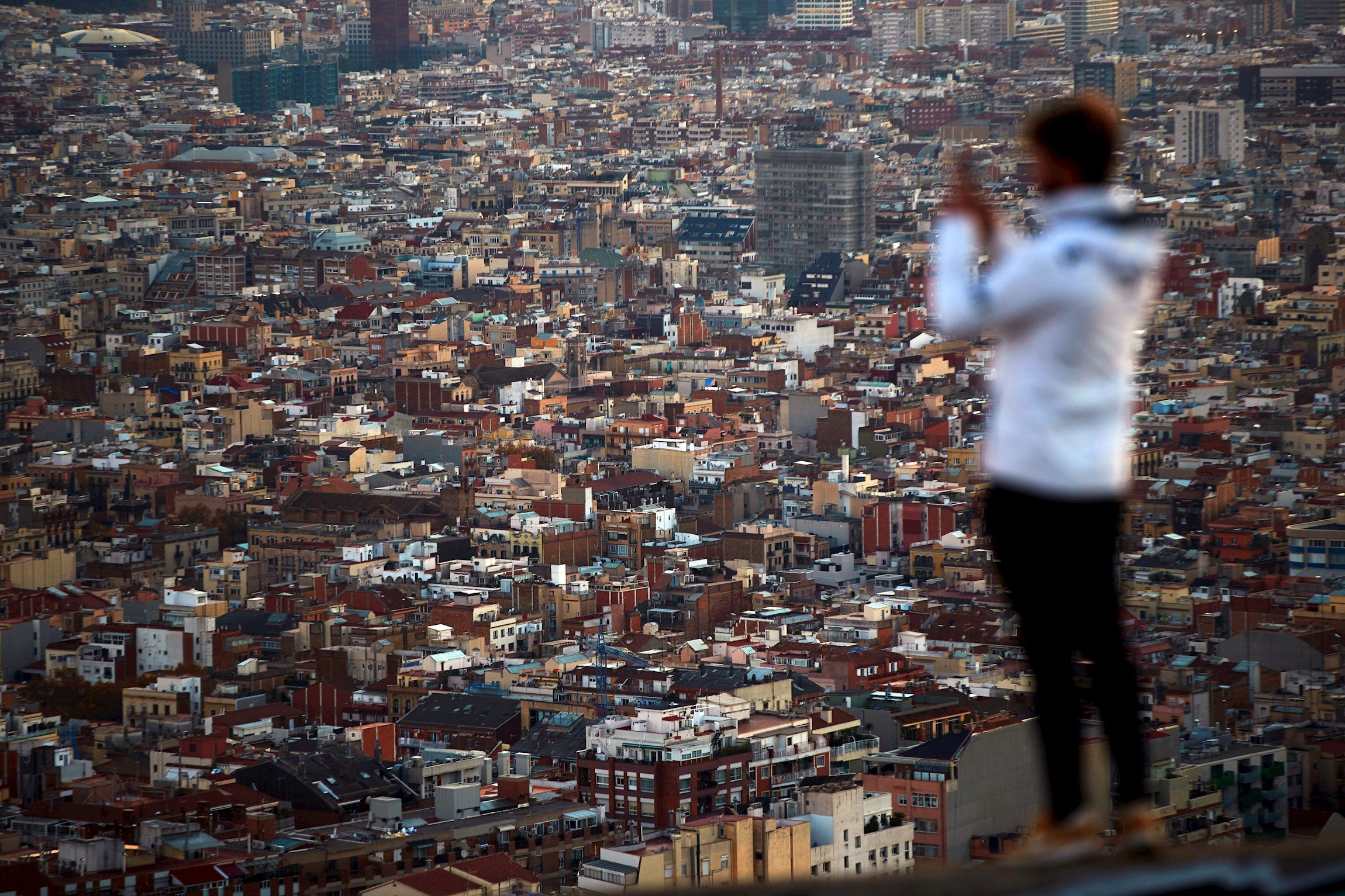 Barcelona, la ciudad más cara para compartir piso