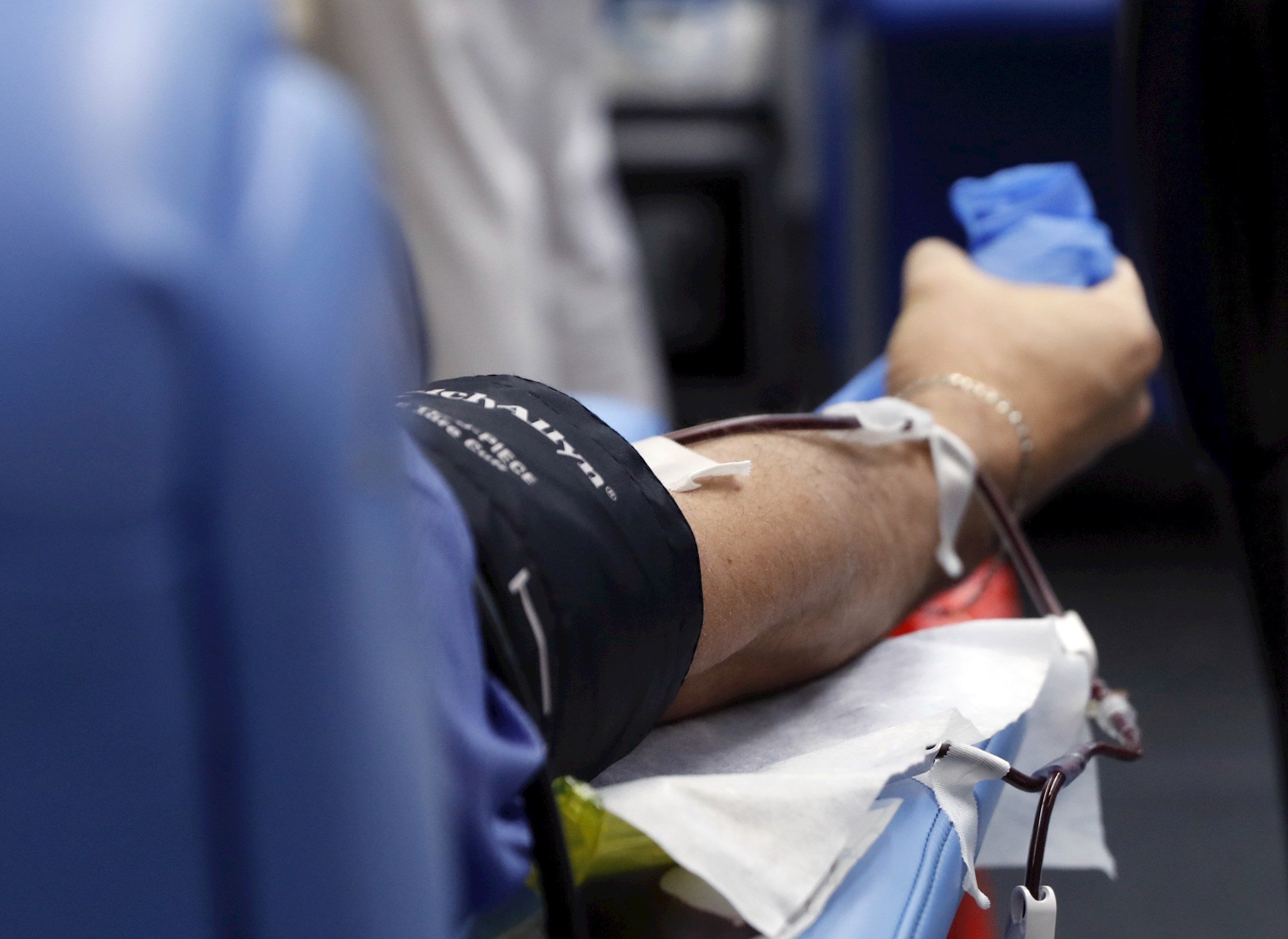 La Marató de Donants de Sang arranca el jueves: ahora solo hay reservas de sangre para cinco días