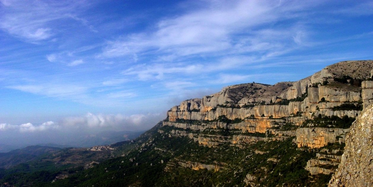 Sierra del Montsant, Tarragona Sierra del Montsant, Tarragona