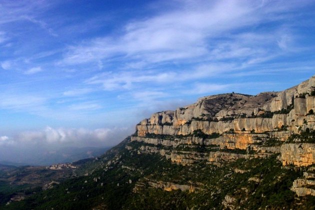 Serra del Montsant, Tarragona