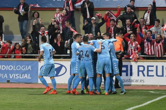 Reus Girona Fútbol Girona