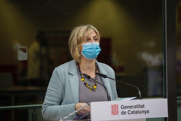 Alba Verges Banc de Sang Arnau Carbonell