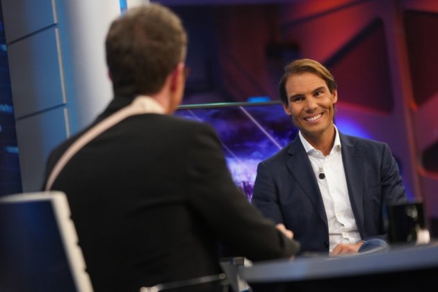 rafa nadal hormiguero2