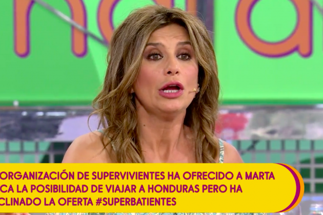 Gema López, Telecinco