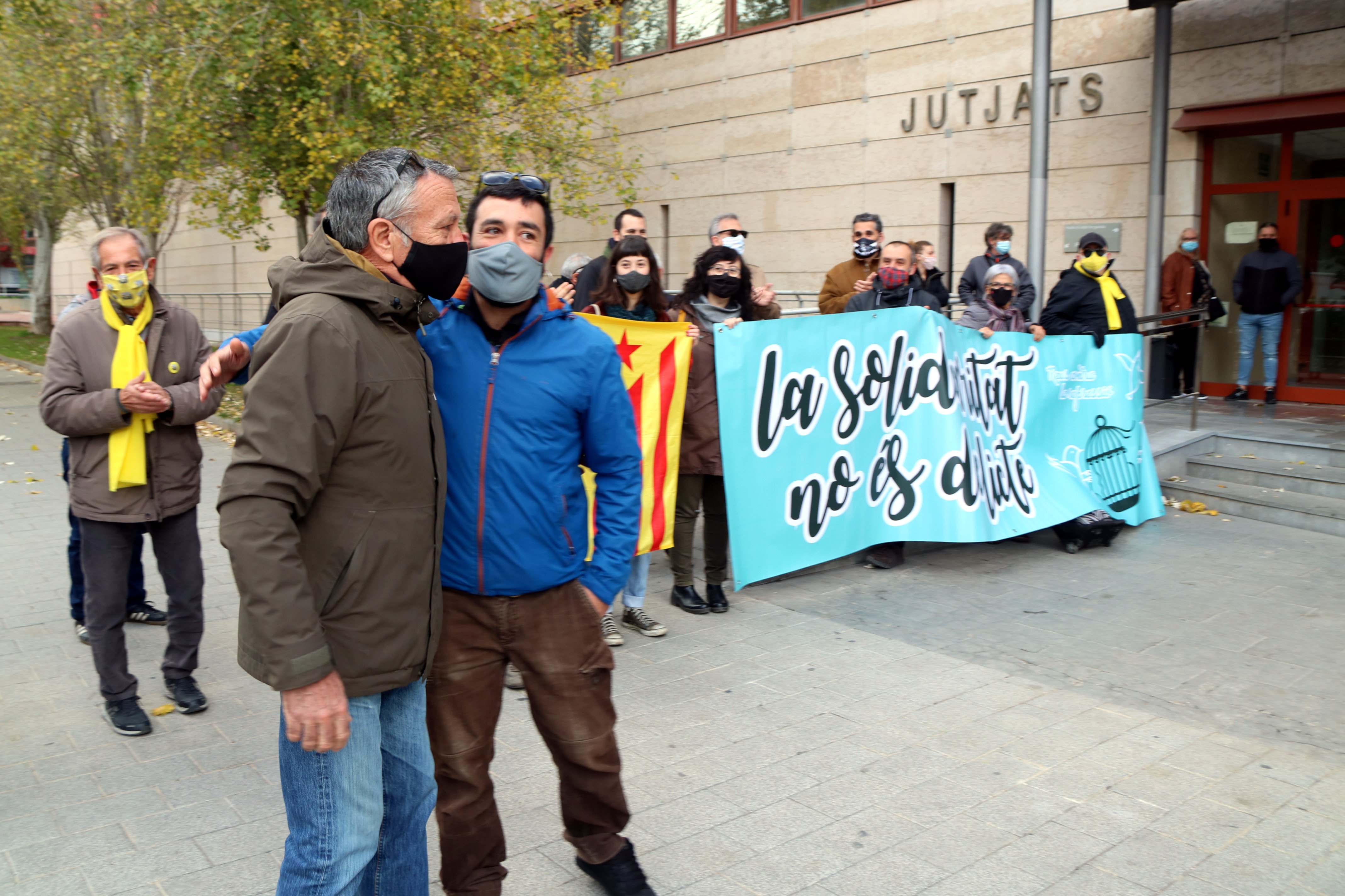 La Audiencia Nacional juzgará a un tuitero catalán por injurias a la Corona en marzo