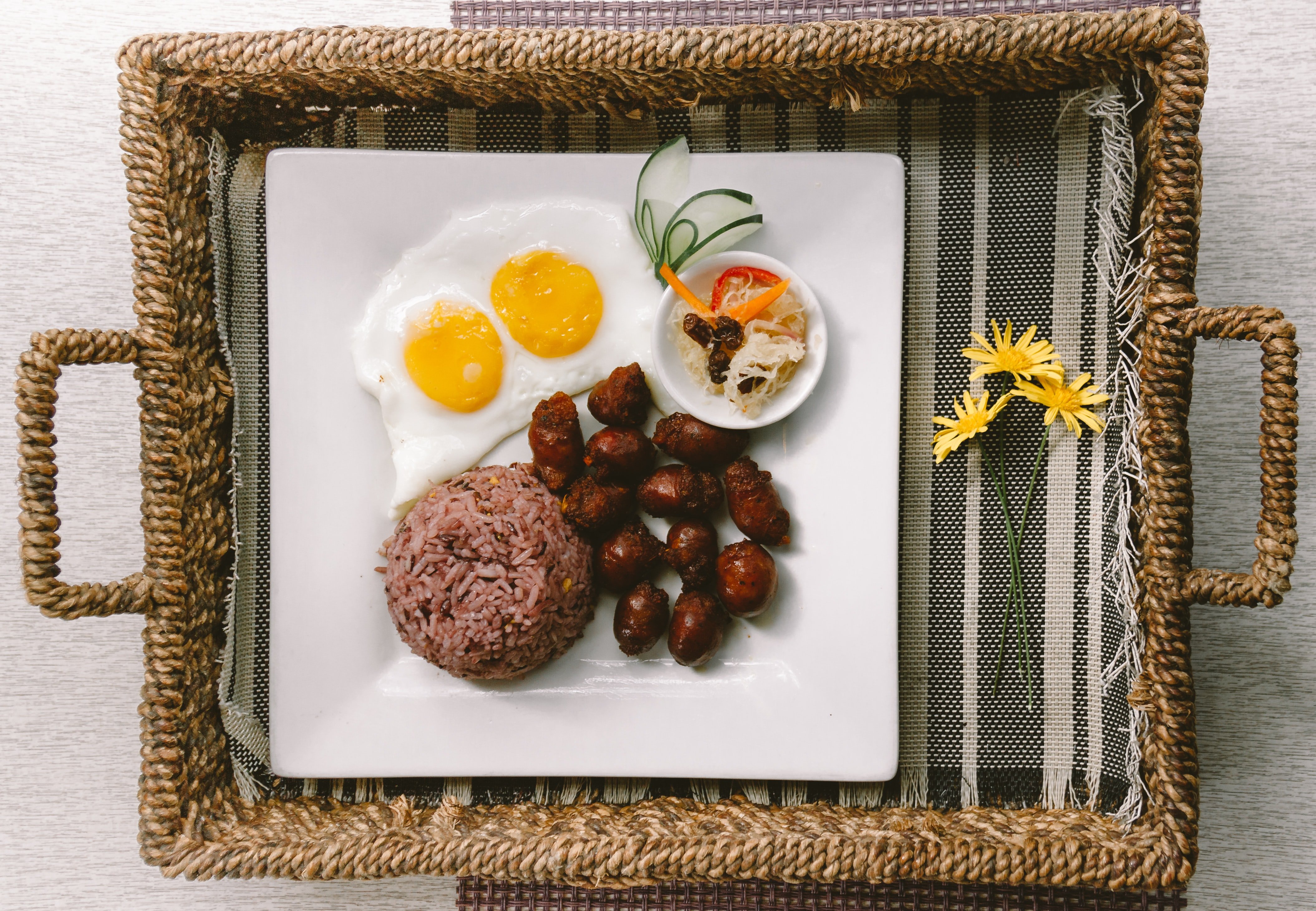 Desayuno completo