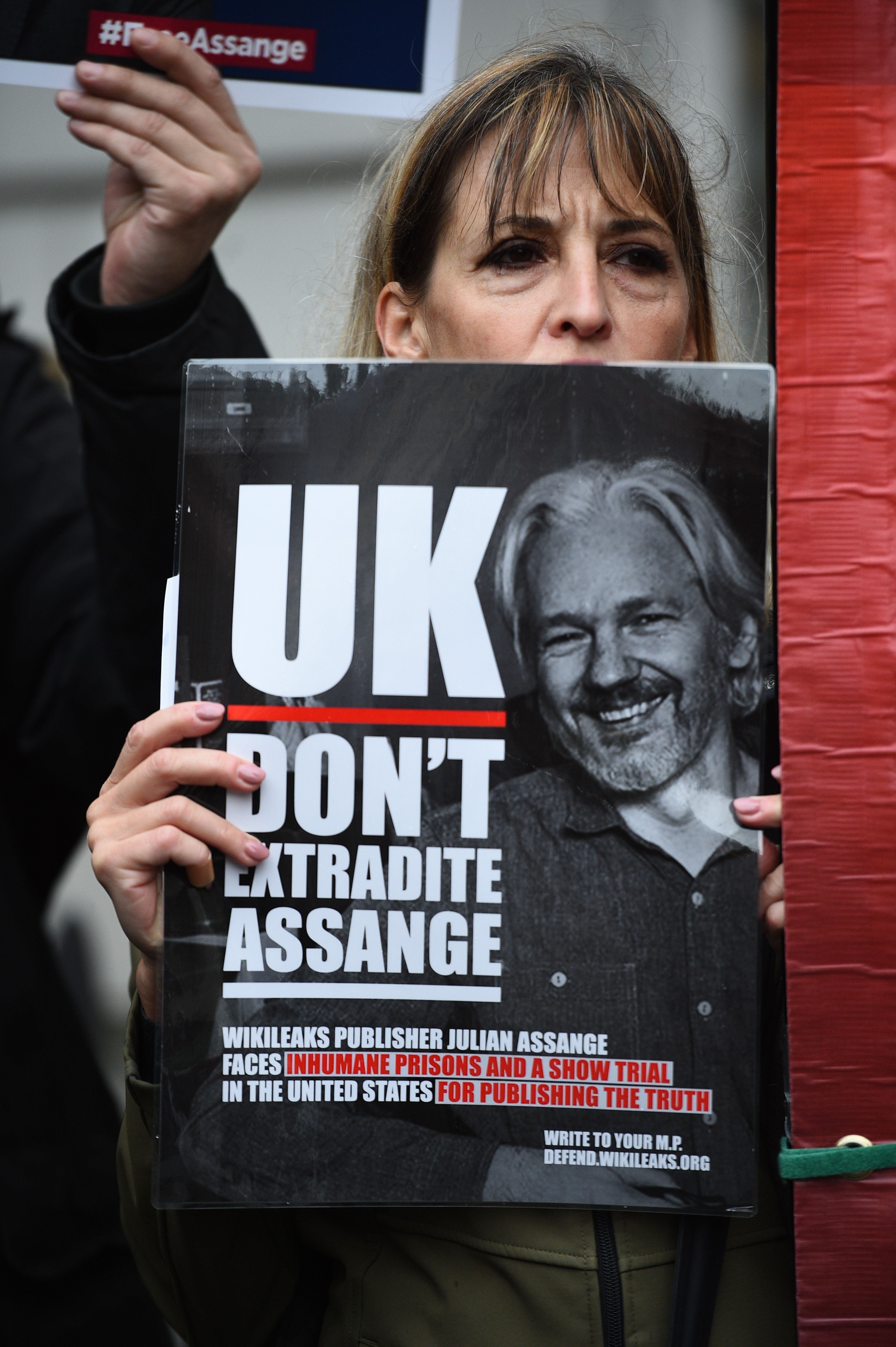 Todas las claves del caso Assange a falta de un mes para saber si es extraditado