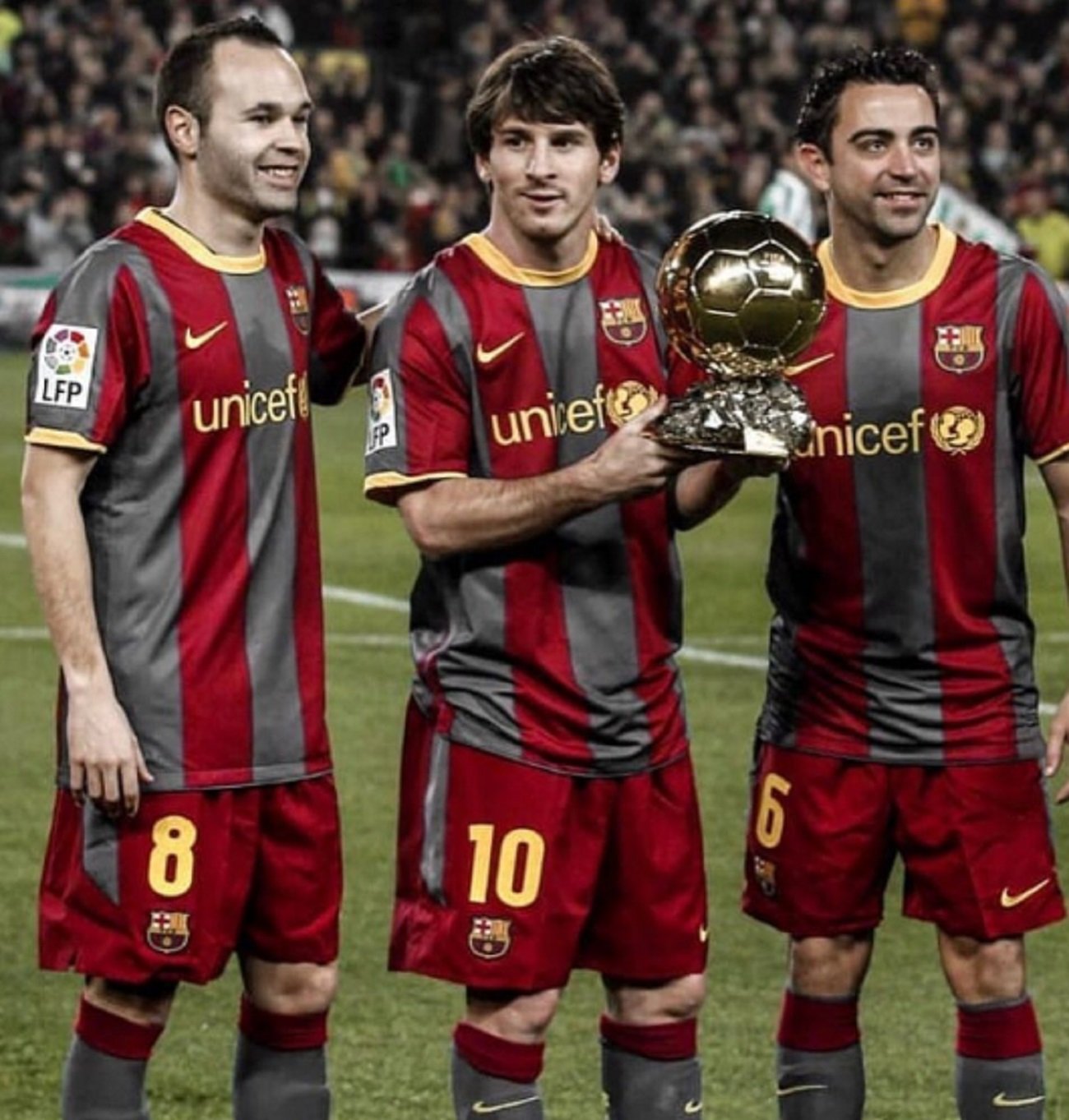 Xavi recuerda un momento mágico que muestra las vergüenzas actuales del Barça