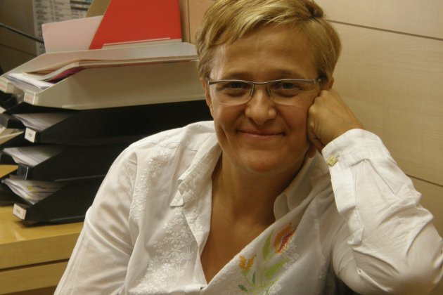 Ángeles Álvarez exdiputada PSOE Wikipedia