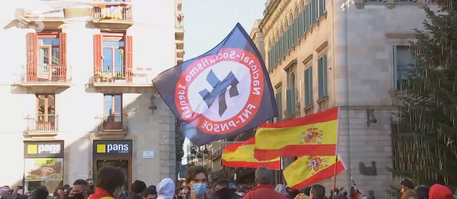 Així fixa Alemanya la prohibició total de símbols nazis