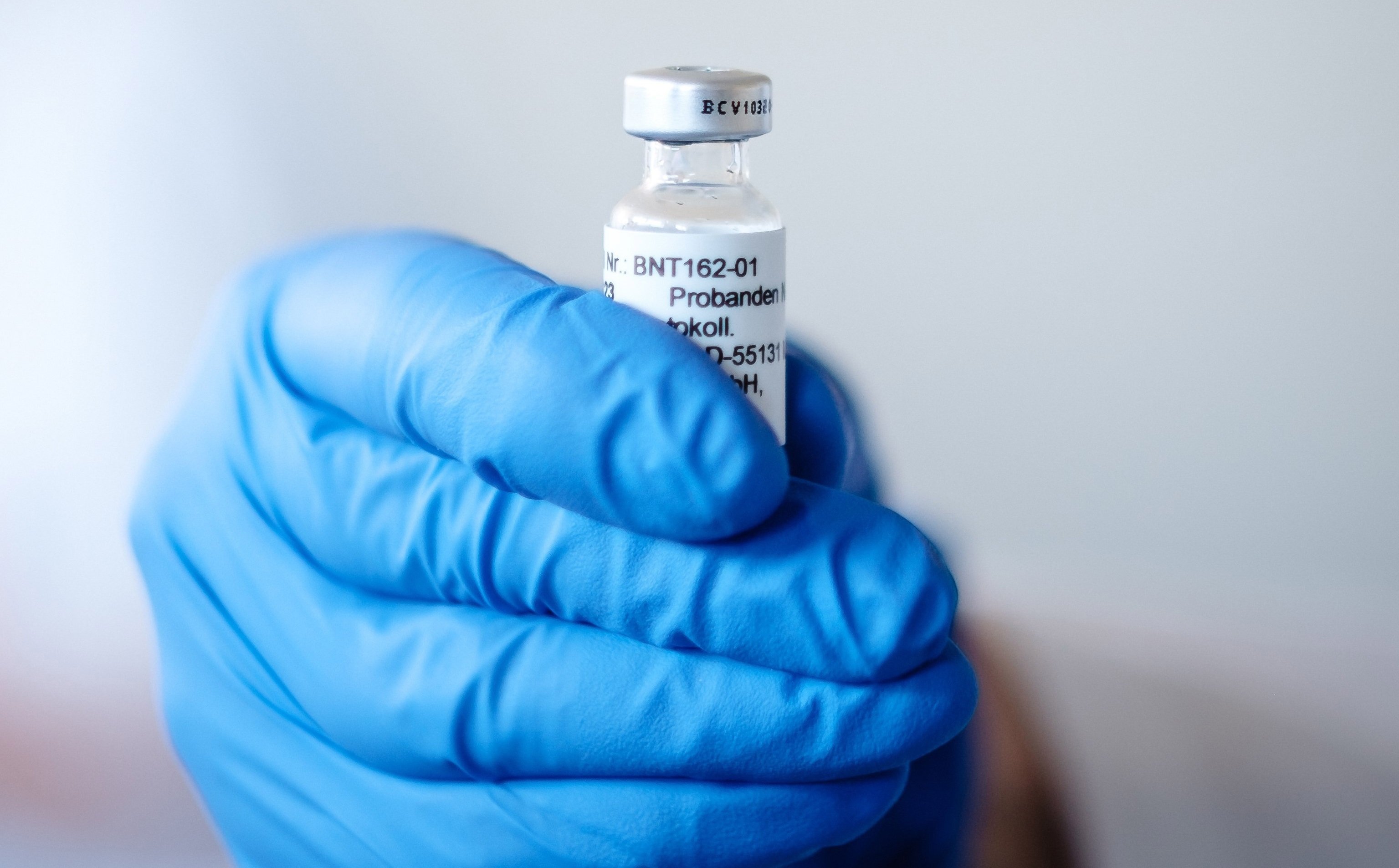 Vacuna anti-Covid: El Reino Unido pide a los alérgicos que no se vacunen