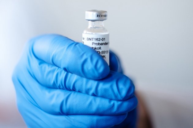 vacuna coronavirus pfizer biontech efe