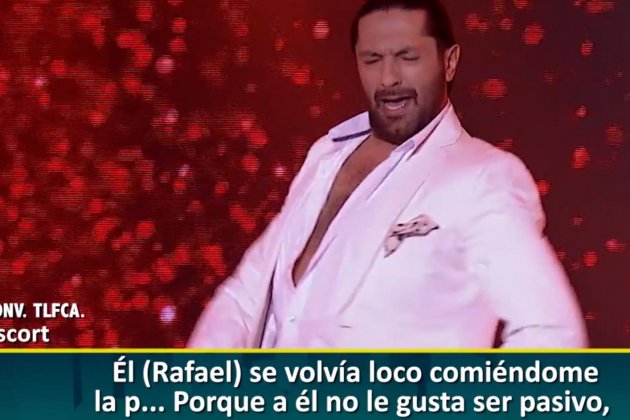 rafael amargo telecinco