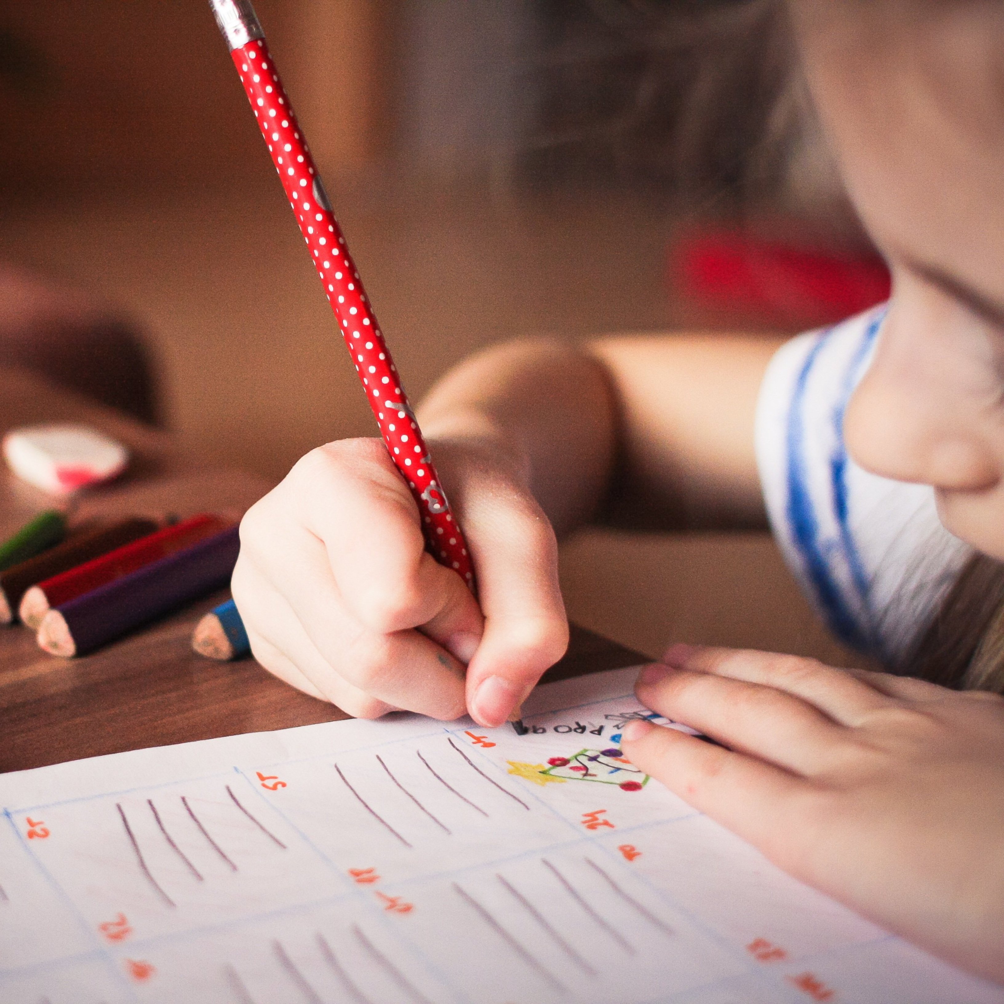 Descubren que los niños con dislexia muestran respuestas emocionales más fuertes