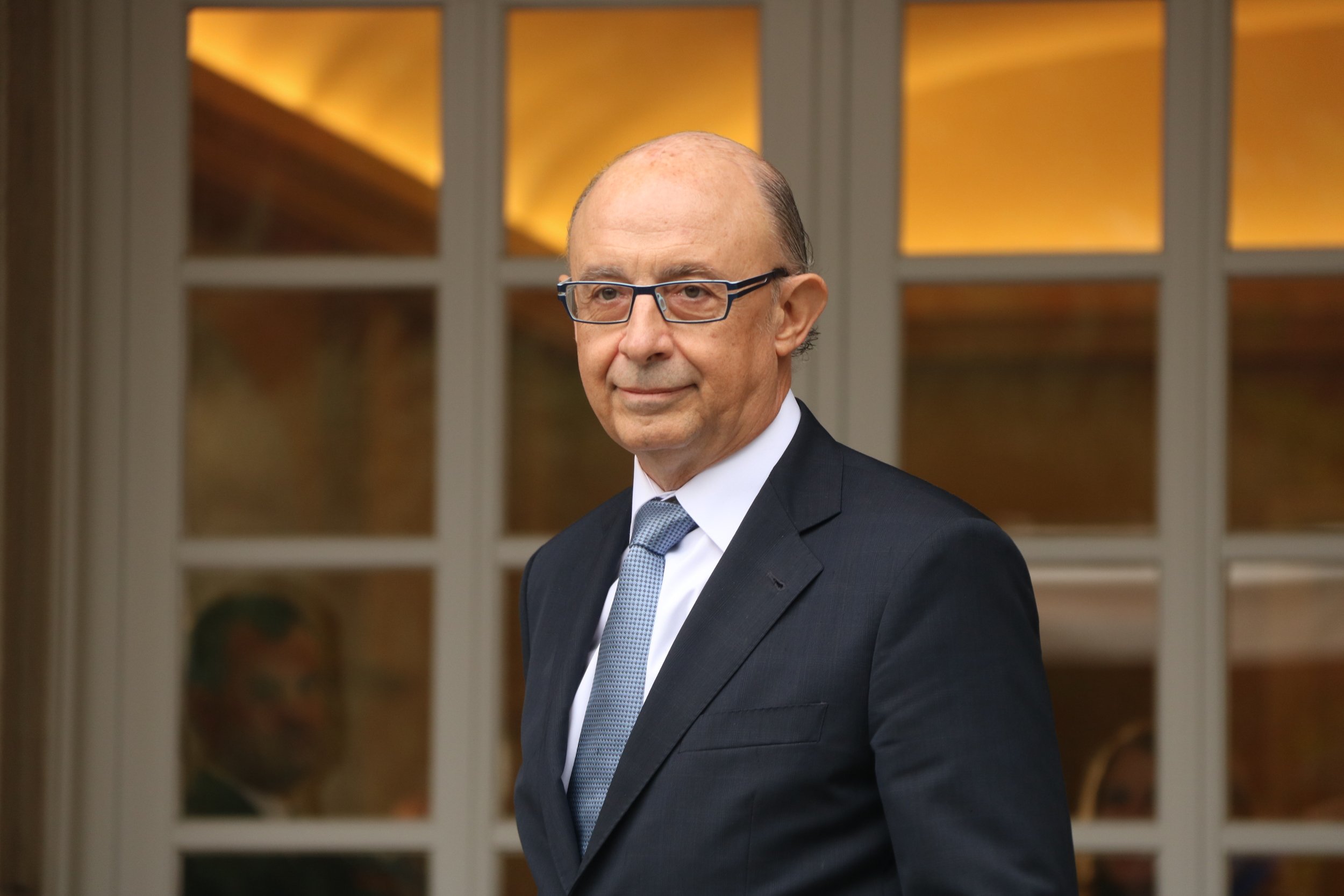 Montoro, als organismes que demanen pujar l'IVA: "no tenen raó"