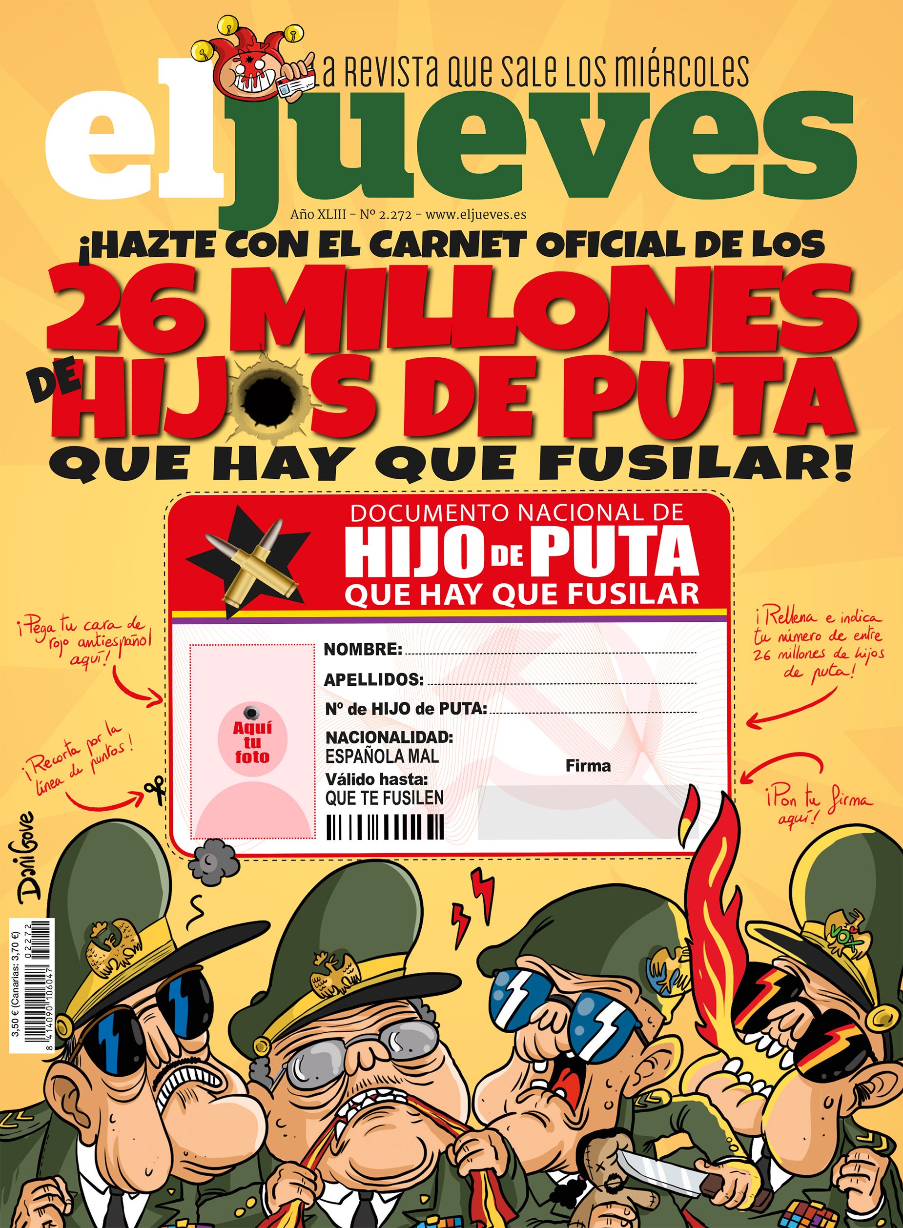 `portada el jueves