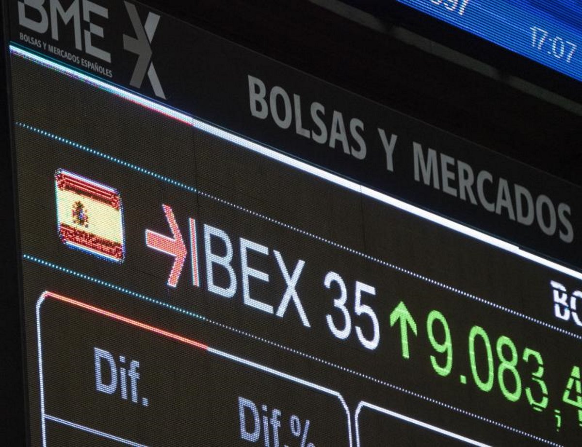 Inditex, CaixaBank, Ferrovial y Telefónica; transformación digital del Ibex-35