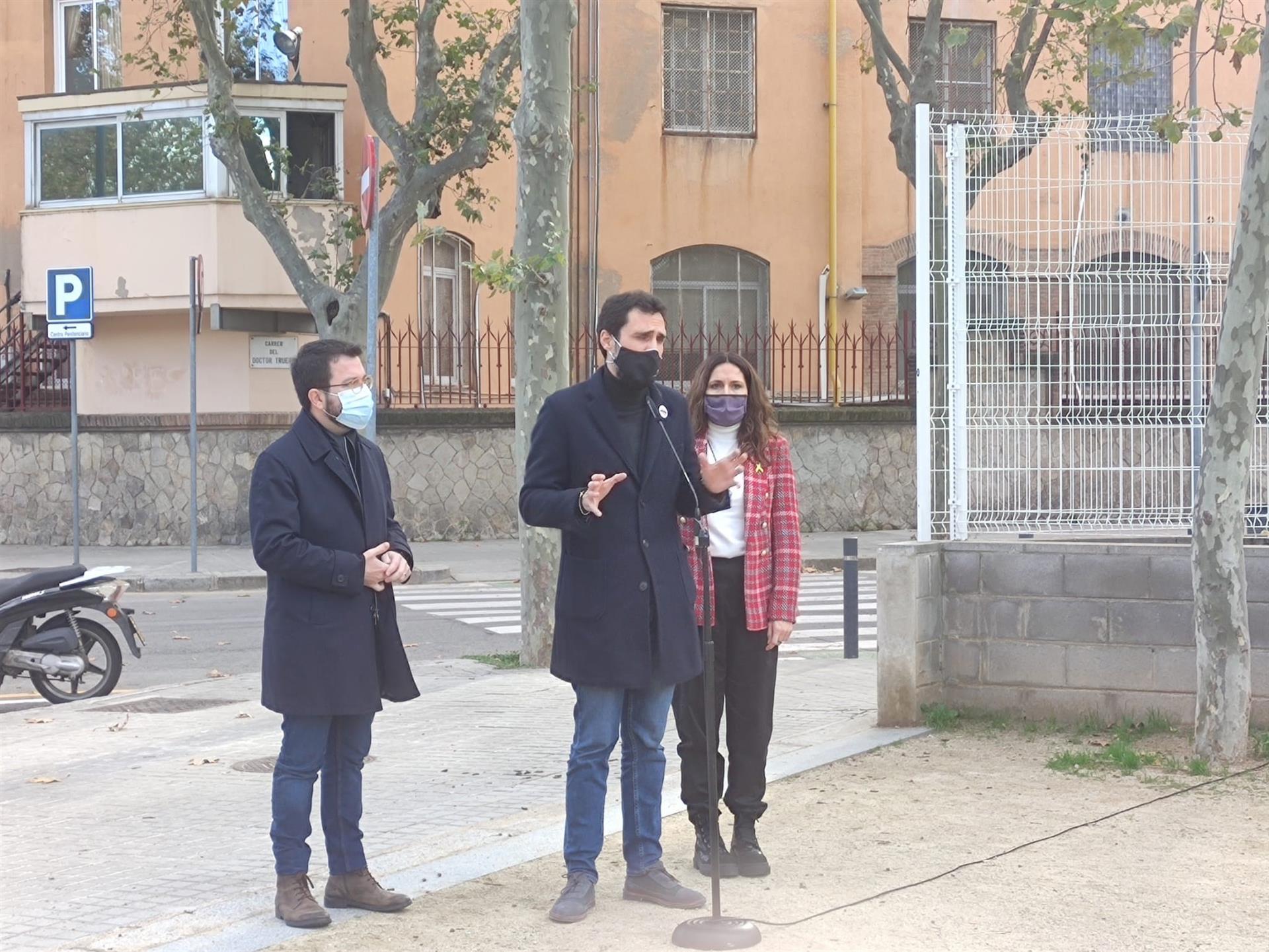 Roger Torrent serà el número 3 d'ERC en les eleccions al Parlament