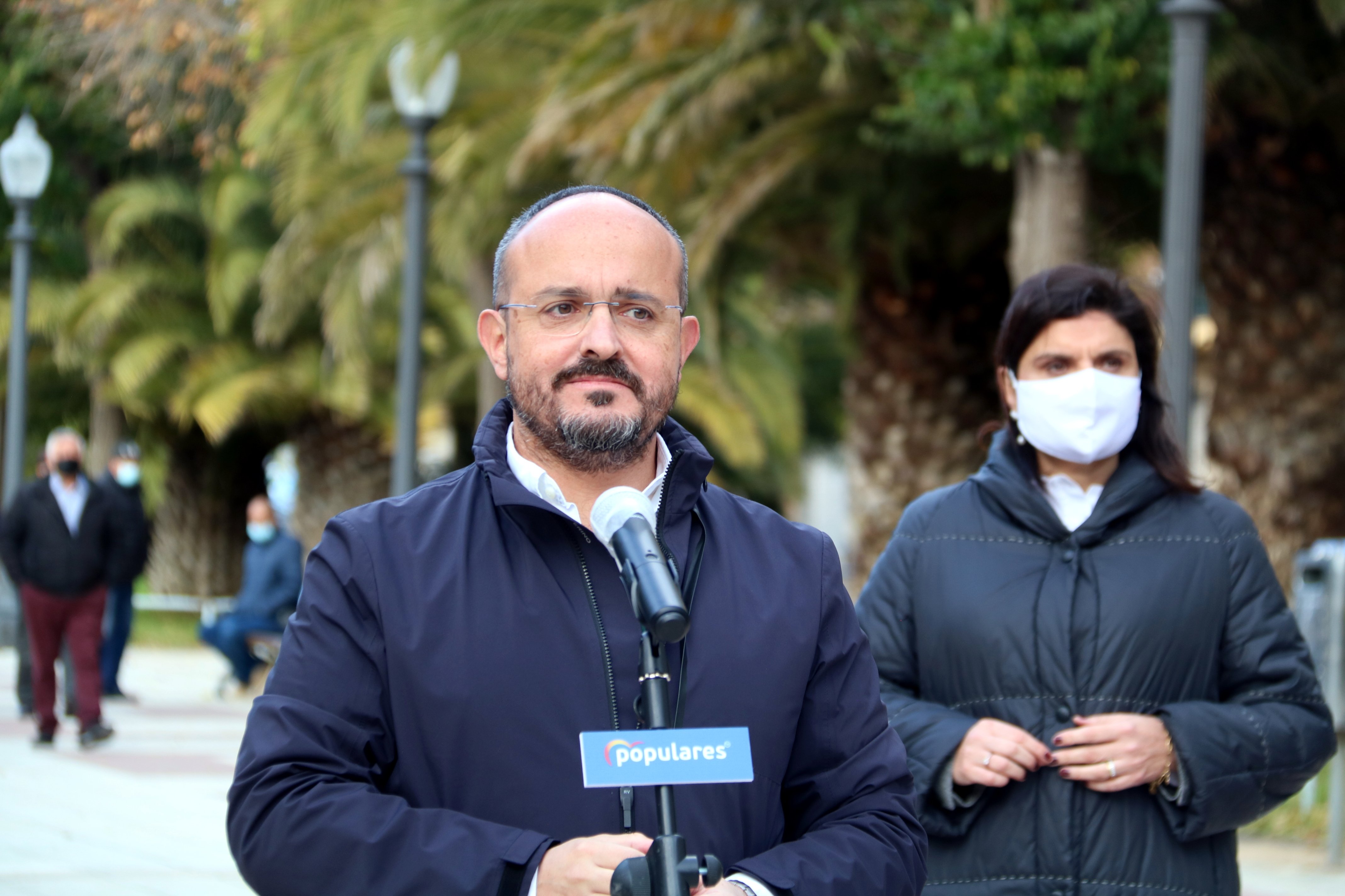 Alejandro Fernández dona per fet el tripartit