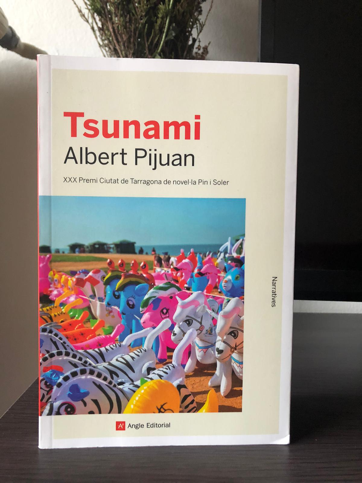 tsunami albert pijuan