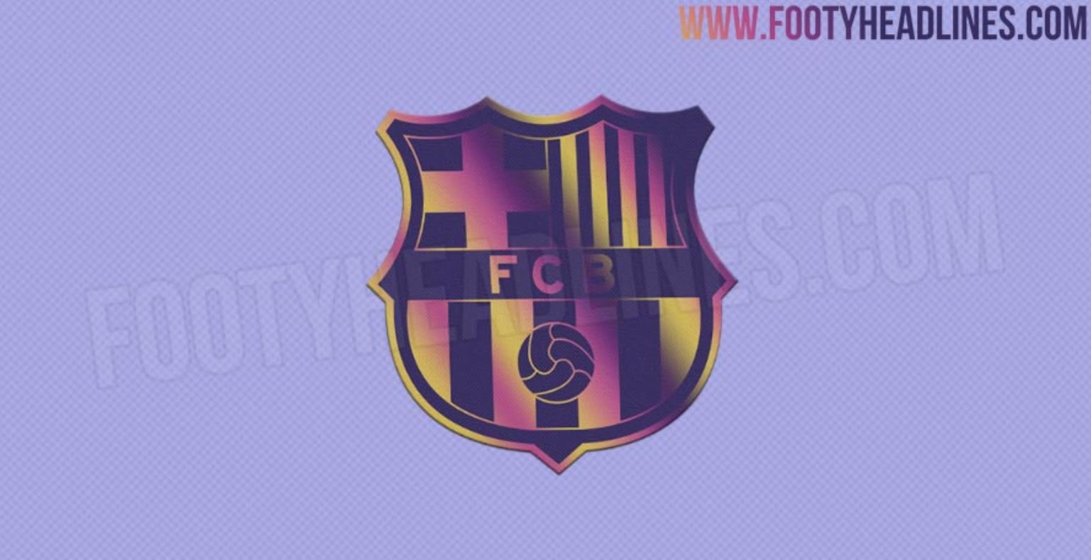 Segunda camiseta Barça 2021 22 Footy Headlines