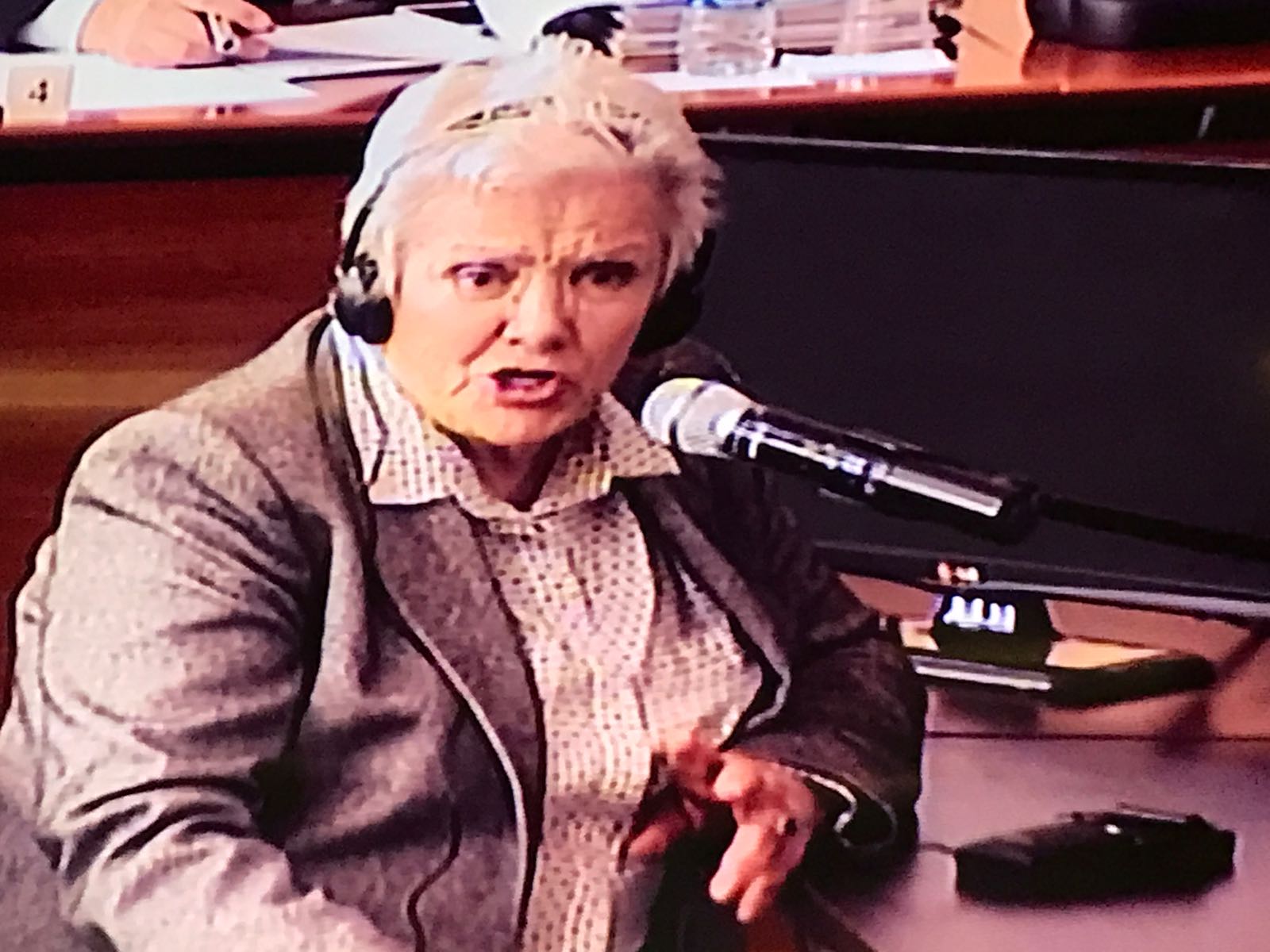 La dona de Millet diu que "ni en somnis" sabia que es paguessin comissions a CDC