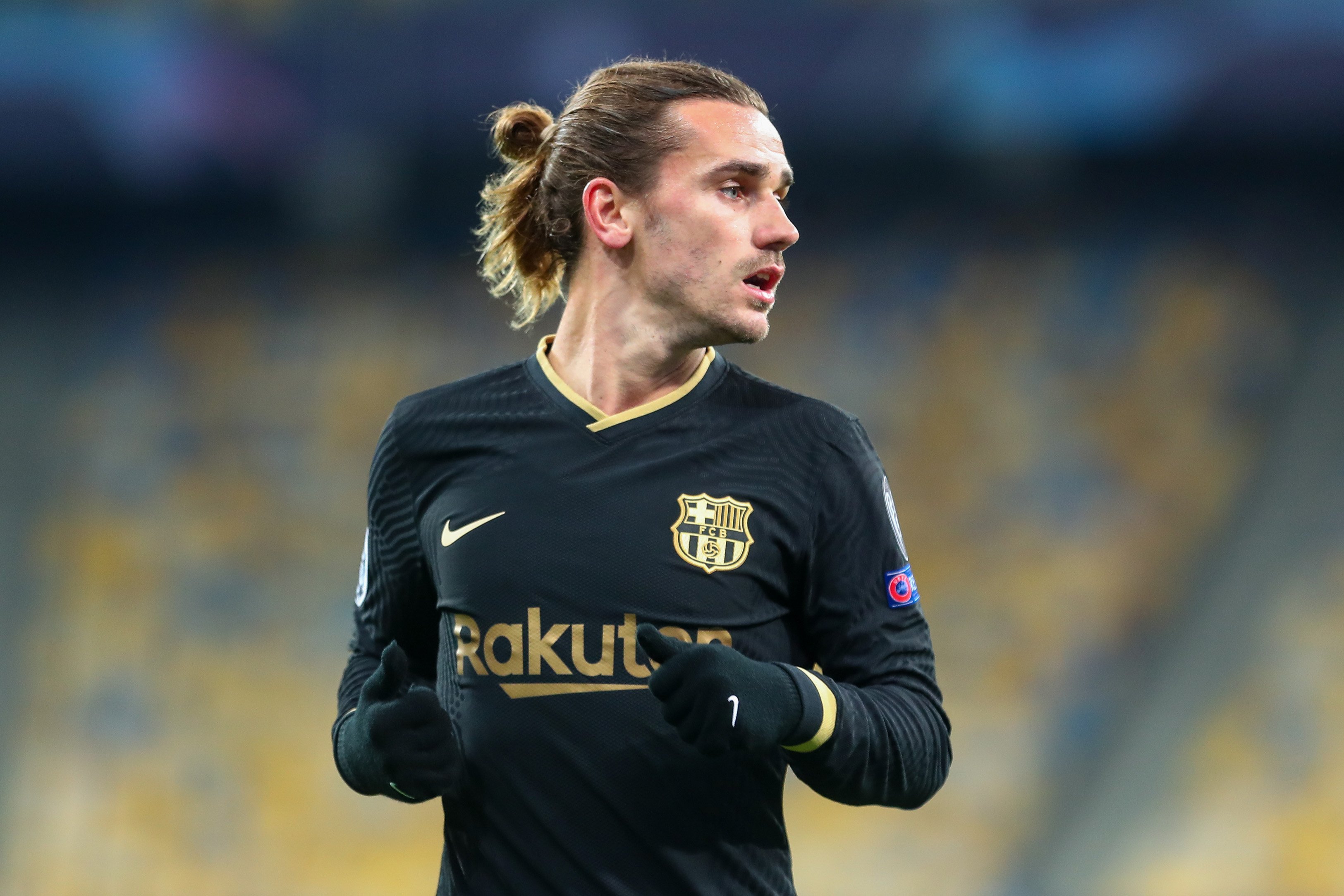 La rajada de Griezmann: "La culpa es de los jugadores"