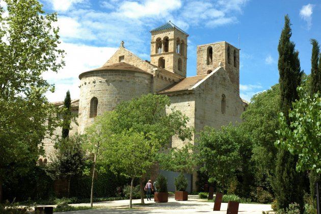 Sant Benet de Bages   General