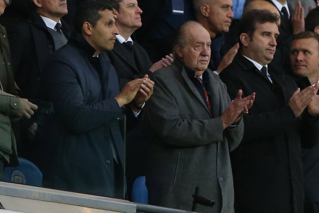 Rey Juan Carlos I Ferran Soriano Efe